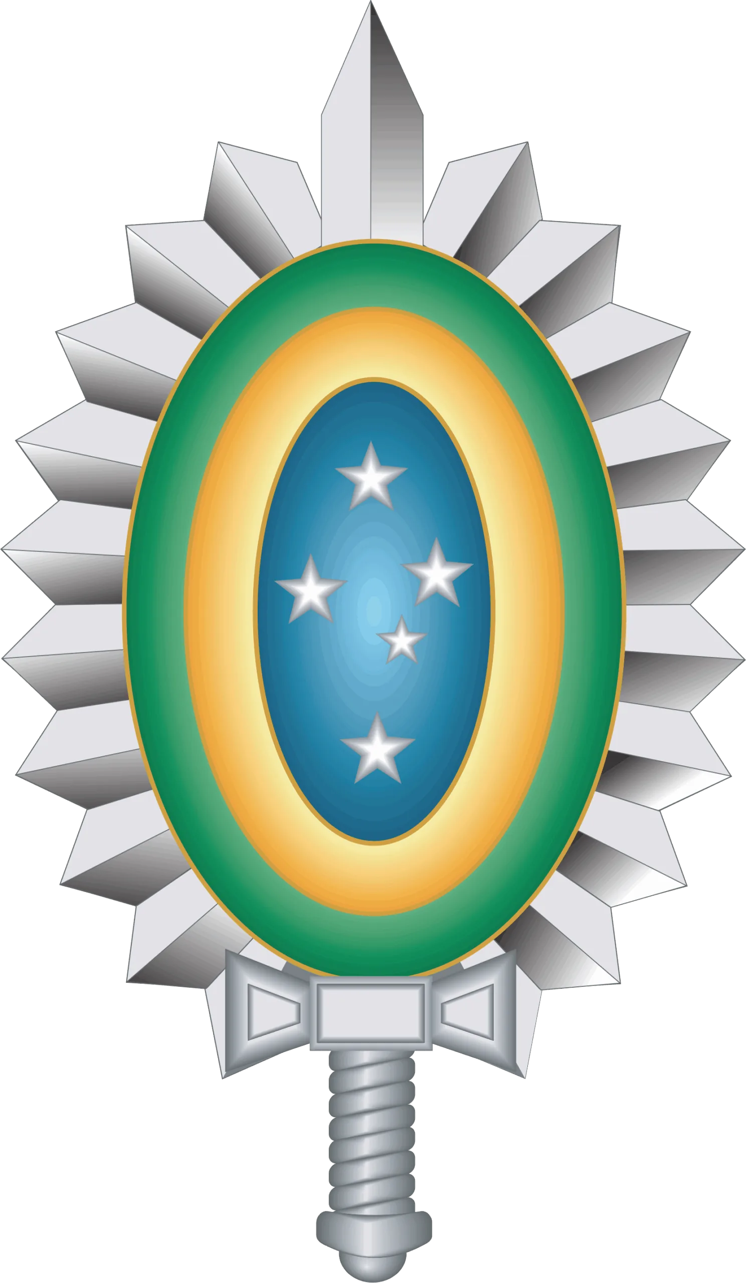 Licença do Exército Brasileiro