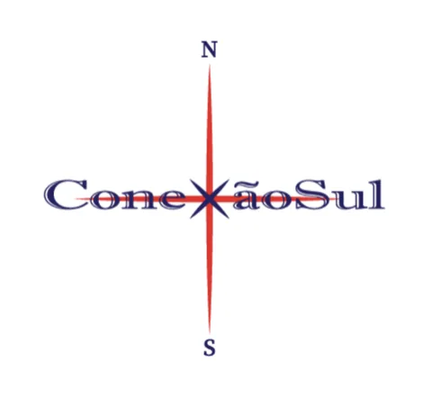 Logotipo Conexão Sul utilizado entre 1996 e 2010