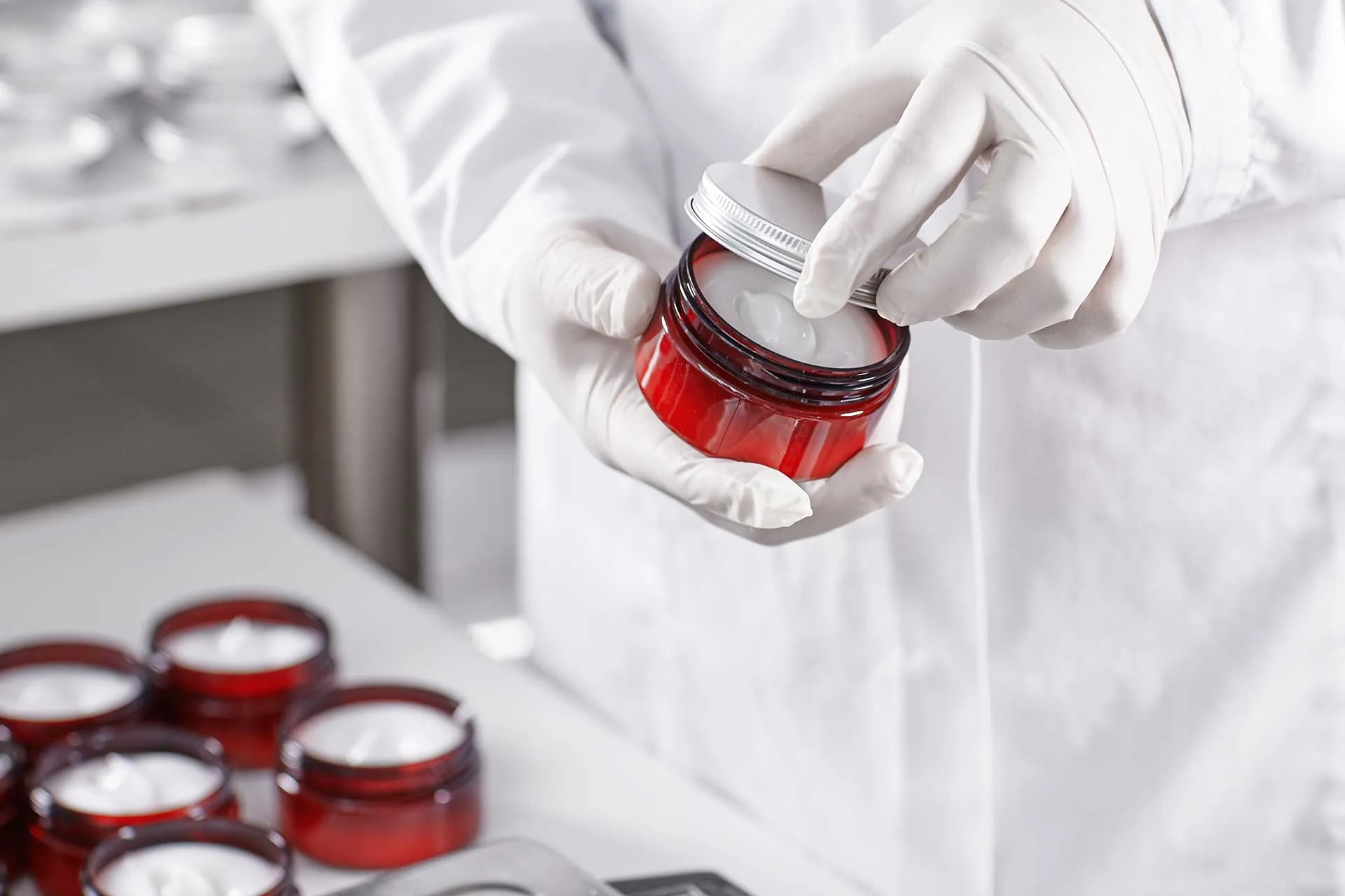 Atendimento técnico especializado com precisão na seleção de ingredientes