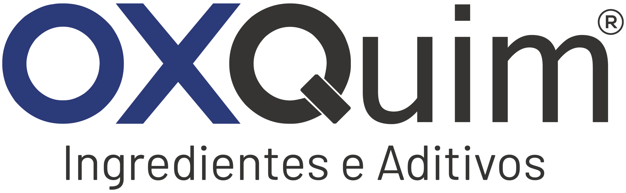 Logotipo OXQuim