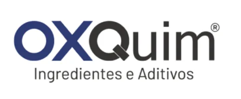 Logotipo OXQuim utilizado a partir da fase mais recente da marca